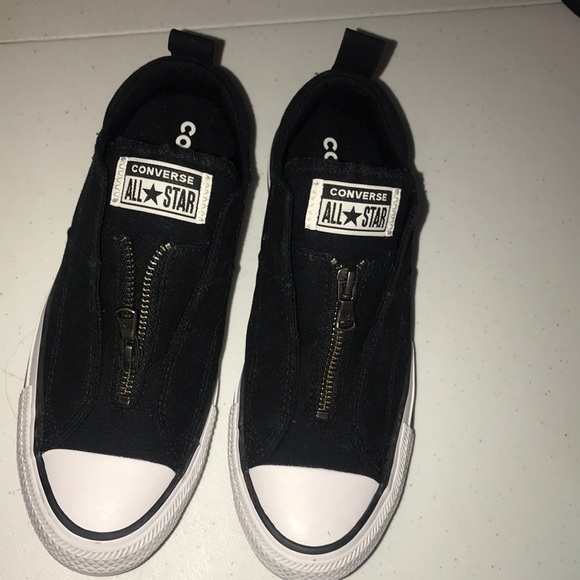 Converse Shoes - Converse All Star Zipper sneakers 7